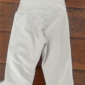 PARAGON Light Gray Leggings